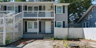 Just 8 Minutes from USC – Charming 2 Bedroom Home with Covered Front Porch! Gallery 1