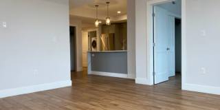 2BR 2Bth unit. Great location! Easy access to Mass Pike. Laundry IN UNIT! Gallery 1