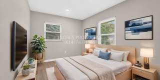 Modern Finishes & Hardwood Floors – 4BR Columbus Gem Gallery 23