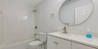 2Br/ 1Ba - Beautifully renovated first-floor walkout condo in water privileged community available now! Gallery 17