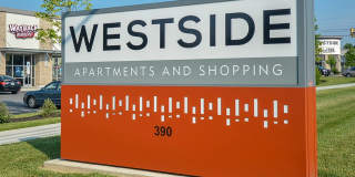 Westside Apartments and Shopping Gallery 5