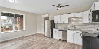 Charming 2BR Upstairs unit in Franklinton Gallery 8