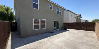 Newly built two story home in Wild Oak Subdivision Gallery 37