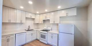 move-in ready now! Newly renovated 2-bedroom, 1-bath unit. Gallery 8