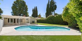 Renovated Tarzana Pool Home Near Ventura Boulevard Gallery 18