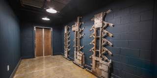The Bank Lofts Gallery 21
