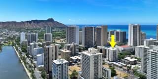 222 Liliuokalani Avenue #1403 - 1403 Gallery 28