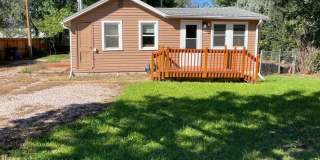 West Rapid 2 bedroom, 1 bath House for Rent Gallery 1