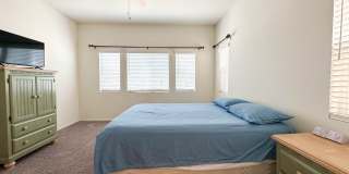 COMING SOON! * RARE OPPORTUNITY * SENIOR (55+) ROOM FOR RENT IN PRISTINE GATED COMMUNITY IN MENIFEE! Gallery 6