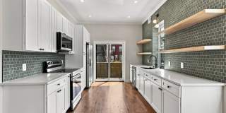 Beautifully Renovated 3-Story Home Steps from Fairmount Park! Gallery 1