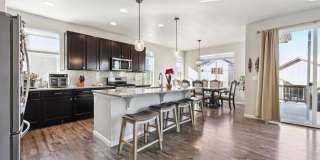 Check out this fantastic home nestled in the highly desirable Candelas community - Available September 1st! Gallery 8
