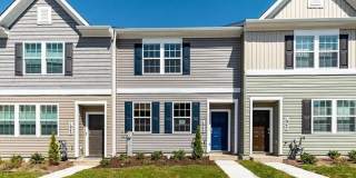 Modern 3BR/2.5BA Townhome in Trimble Meadows | LVP Floors | Stainless Kitchen + Island | Upstairs W/D Gallery 1
