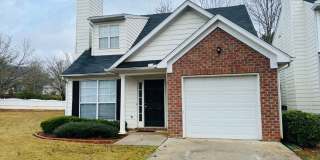 Prime South Fulton location! Minutes to Atlanta, I-85 and movie studios! 2 bed, 2.5 bath, 1 car garage, must see! Gallery 1