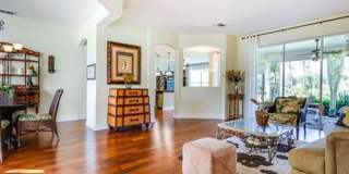 Single story 4 bedroom home in the quiet gated community of Bellalago. Gallery 4