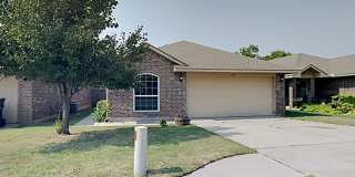 Very Nice and Spacious 3 Bedroom 2 Bath Home in Mustang Schools Very Nice and Spacious 3 Bedroom 2 Bath Home in Mustang Schools Gallery 1