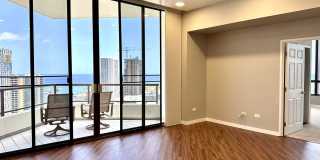 Imperial Plaza 2BR/2.5BA/2PK - Ocean & City Views Gallery 1