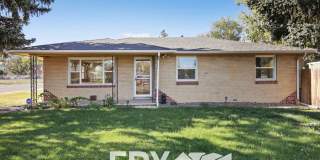 Brick Ranch Home Near Olde Town Gallery 1