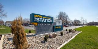 Student Housing - The Social West Ames Gallery 7