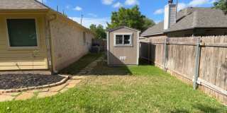 3 Bedroom 2 Bathroom Georgetown Home- Katy Crossing Subdivision Gallery 36