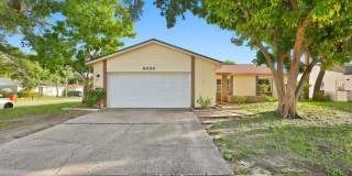 Updated Largo Home, 3bed/2bath with Pool, Fenced Yard & Garage on a Corner Lot! Gallery 1