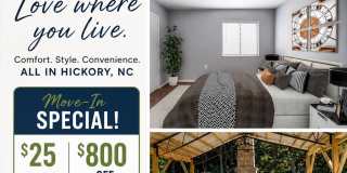 Creekside Apartments Gallery 10