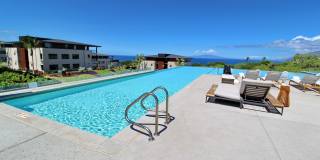 $1500 Bonus if Rented by 5/3 - Rare opportunity at Wailea’s newest development, La‘i Loa. Furnished 2 Bed/2Bath. Luxurious pool and hot tub, a state-of-the-art fitness center, eclectic seating areas, a fire pit, BBQ grills, a comfort station, steam rooms, Gallery 41