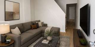 Charming 2BR Fishtown Rental with Spacious Private Backyard Gallery 1