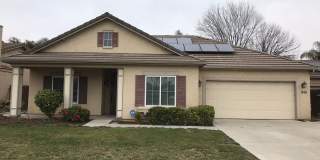 3 Bedroom 2 Bathroom Home In Southwest Visalia with a Pool and SOLAR! Gallery 1