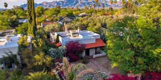 Charming Mission Style Home with Guest House & One Block from Arizona Inn Gallery 18