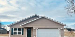 Fantastic 1400 sqft Ranch style home with 3 Large bedrooms, 2 bath, 2 car garage with LVP throughout!  Pets on approval. Available June 1st! Gallery 1
