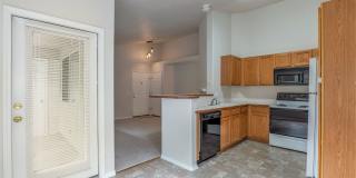 2 beds, close to Ft Carson. Top Floor unit, Available now Gallery 6