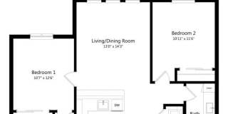 7013 E William Cannon Dr, #1102 Gallery 2