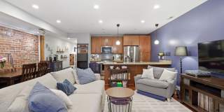 Columbia Heights 2BR/2BA with Two Patios, Ensuite Baths & Private Storage! Gallery 4