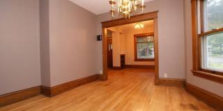 June 2027 ~ Cute 4 bedroom house. Spacious bedrooms. In unit laundry and dishwasher. Gallery 1