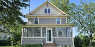 Beautiful 6 SFH- Fenced Yard- Garage- Hamline Midway quiet neighborhood for June 1 move in! Gallery 1