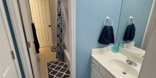 Beautiful 5 Bedroom 4.5 Bathroom Olathe Home with Finished Basement, 3-Car Garage & Flexible Furnished or Unfurnished Living Options Gallery 22