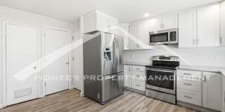 Spacious Home with Office and Fenced Yard Gallery 9