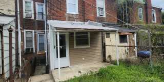 3 Bedroom House in West Philadelpia Gallery 21
