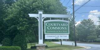Courtyard Commons Gallery 6