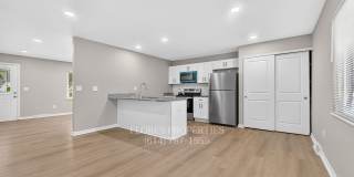Modern Finishes & Hardwood Floors – 4BR Columbus Gem Gallery 13