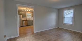 Available late August! Adorable + updated 3 bedroom home with fenced yard, 10 minutes from Downtown Durham! Gallery 7