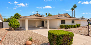 FREE RENT OFF 1ST MONTHS RENT!!!!!   INTERESTED  Remodeled Tempe Home 4BR/2BA Gallery 1