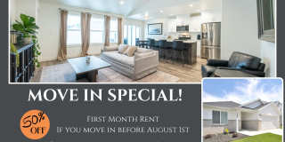 Detached Rental in Wolfpack Crossing | Near Utah State and Hospitals Gallery 1