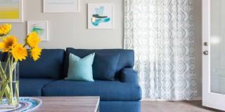 Gorgeous Upstairs unit with downtown view private deck Gallery 1