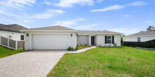 New Construction home 4 bedroom 2 bath in Lehigh Acres Gallery 1