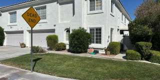 Henderson!! 3 Bedrooms!! 2 Car Garage!! Community Pool!! Spa!! Clubhouse!! Fitness Center Gallery 1
