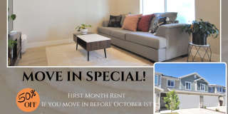 Enjoy the Best of West Haven | Close to Amenities Townhome Gallery 1