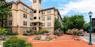 1 Bed 1 Bath - North Bethesda Condo - 1 Reserved Parking Space Gallery 1