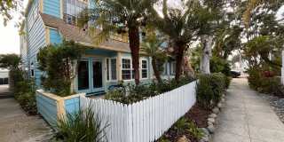 Mission Beach, 2 bedroom, 2 bathroom, with New Carpet, Parking, Laundry, Patio (807 Nantasket Ct. #A) Gallery 5