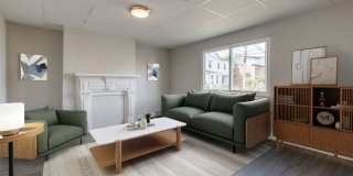 AVAILABLE JULY 2026 - Spacious 2 Bedroom Home w/ Fenced Yard AC! AVAILABLE JULY 2026 - Spacious 2 Bedroom Home w/ Fenced Yard AC! Gallery 1